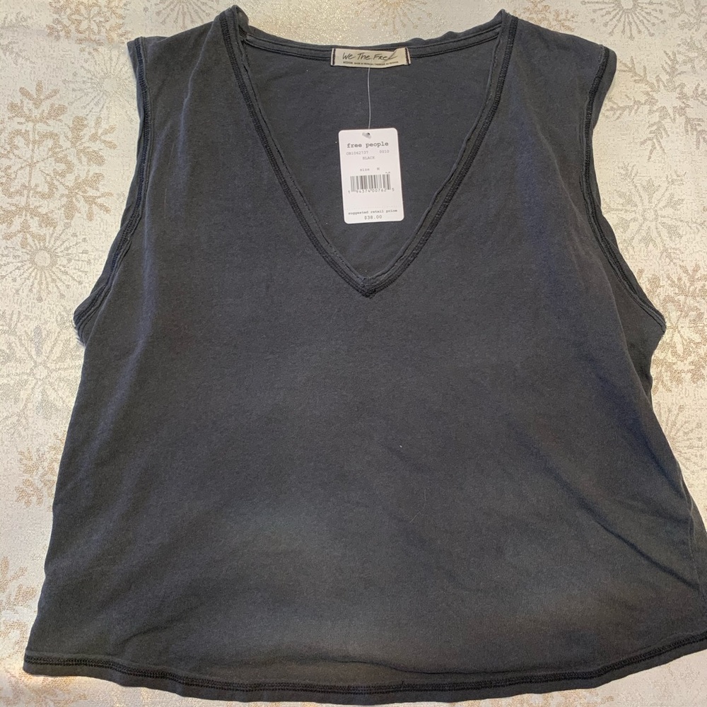Free People Tank